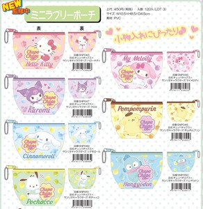 Pre-order Pouch Mini Sanrio Characters Lovely