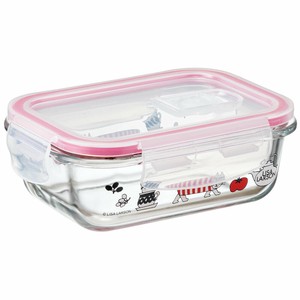Storage Jar/Bag Kitchen Skater Heat Resistant Glass 370ml