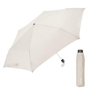 【2024年新作】ビッグサイズ三つ折 60cm　雨傘　折りたたみ傘