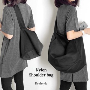 Shoulder Bag Nylon Large Capacity