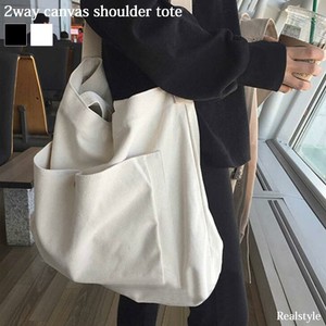 Shoulder Bag 2Way Front Pocket