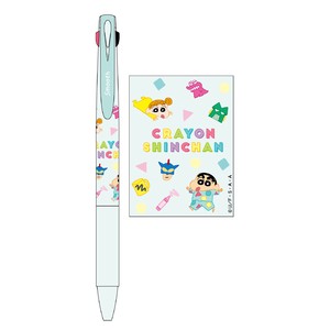 Pre-order Gel Pen Alphabet Crayon Shin-chan