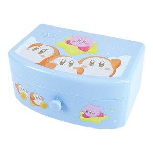 预购 小物收纳盒 Kirby's Dream Land星之卡比 首饰盒
