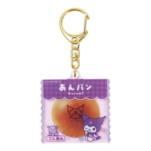 Key Ring Sanrio Characters Acrylic Key Chain KUROMI