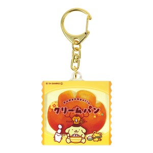 Key Ring Sanrio Characters Acrylic Key Chain Pomupomupurin