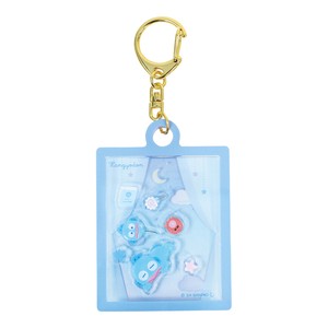 Pre-order Key Ring Key Chain Hangyodon Sanrio Characters