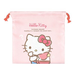 预购 化妆包 Hello Kitty凯蒂猫 卡通人物 Sanrio三丽鸥