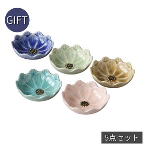 Rice Bowl Gift Set Daisy Made in Japan
