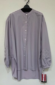 Button Shirt/Blouse Outerwear