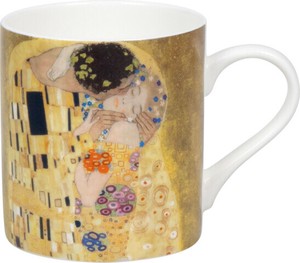 【KONITZ(コーニッツ)】Urban Art　The Kiss  by Klimt　Mug (BC)
