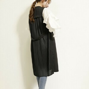 Vest/Gilet Long Gilet Summer Spring
