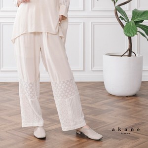 Full-Length Pant Casual Switching