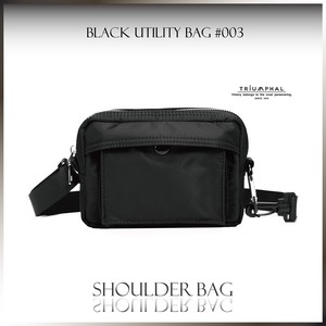 Shoulder Bag Shoulder Compact Simple 2024 NEW
