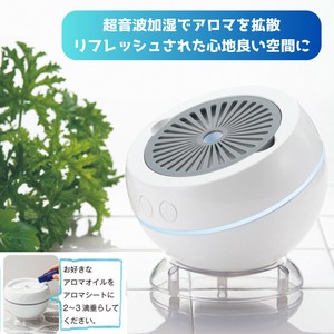【卓上 リフレッシュ USB】 アロマディフューザー　エアリナ RZ-400
