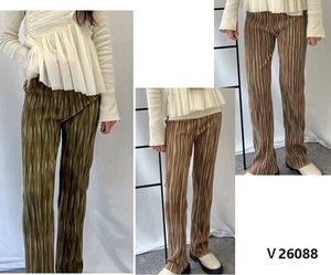 Full-Length Pant Pleated Pants NEW