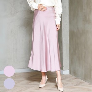 Skirt Satin Long Skirt Spring/Summer