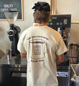 T-shirt T-Shirt coffee Spring/Summer