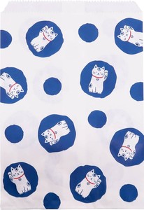 平纸袋/包装袋 靛蓝