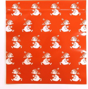 インディゴ　MOOMIN　リトルミイ　ラッピング袋　ジッパーバッグ　MP786