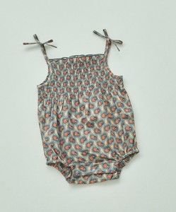 Baby Dress/Romper Ribbon Rompers