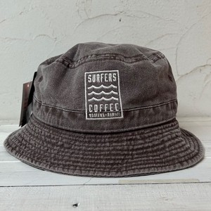 Pre-order Hat Brown coffee Embroidered
