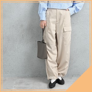 长裤 斜纹 工作裤/长裤