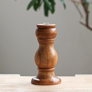 花瓶/花架 松木材