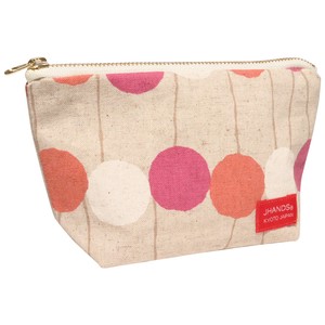 Pouch Series Pink Natural