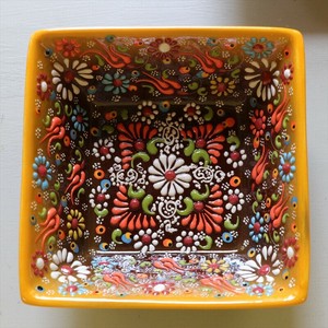Small Plate Square