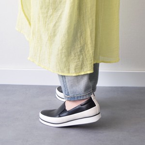 Low-top Sneakers Water-Repellent Slip-On Shoes 2024 Spring/Summer