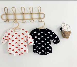 Baby Dress/Romper Long Sleeves T-Shirt