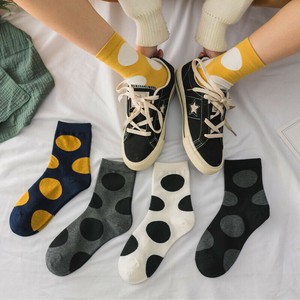 Socks Socks Cotton Ladies