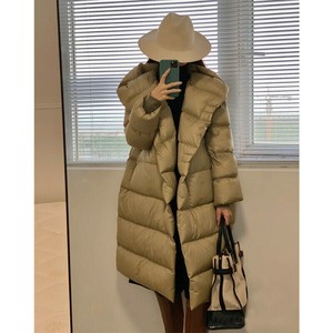 コート  厚手  フード付き 長袖   無地  ゆったり  快適 レディースファッション  BJLYA140