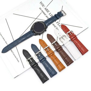 Wristwatch Unisex Genuine Leather