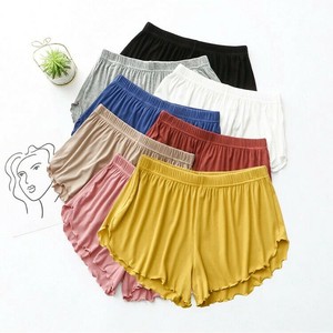 Panty/Underwear Plain Color Ladies 3/10 length