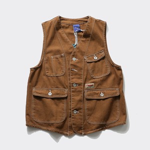ベスト ゆったり 無地   快適 メンズファッション    BYMA300