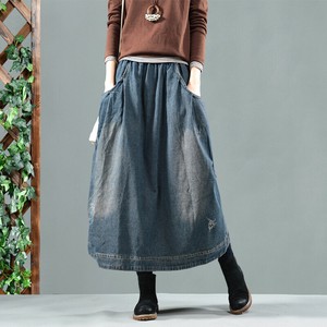 スカート デニム レディース ファッション   BYMB961