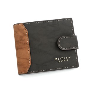 Trifold Wallet Coin Purse