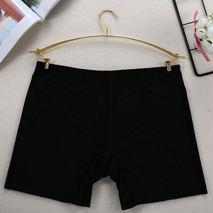 Panty/Underwear Ladies fashion Plain Color Thin Breathable
