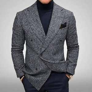 スーツ  無地   快適 メンズファッション   BYMA1307
