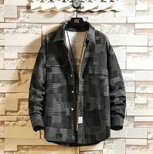 シャツ 長袖  メンズ ファッション  BYMA1499