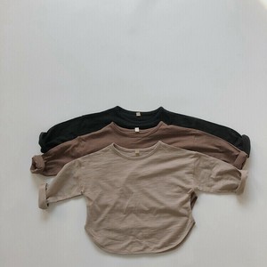 Kids' 3/4 Sleeve T-shirt T-Shirt for Kids