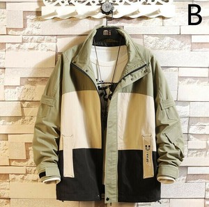 コート 長袖 秋冬  無地  ゆったり  快適 メンズファッション   BYMA1633