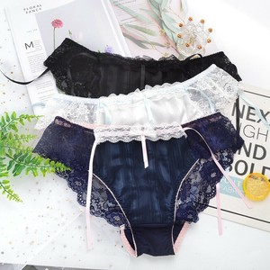 Panty/Underwear Plain Color Ladies' M