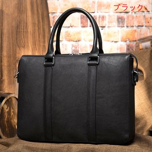 Handbag Genuine Leather Men's