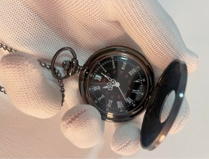 Wristwatch Pocket Watch