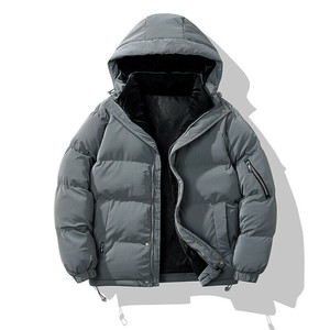 アウター  フード付き  長袖    厚手   冬   無地  メンズ ファッション  BYMA2931