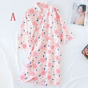 Kimono/Yukata Summer Ladies' Thin