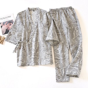 Loungewear Pajama Thin Spring/Summer