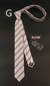 ネクタイ   簡易   メンズファッション  DT1DJA0422